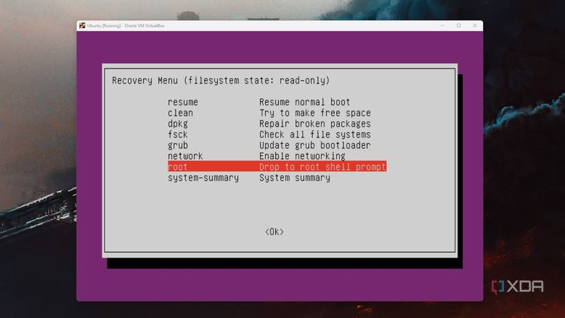 How to change password on Ubuntu Linux