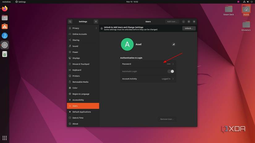 Update Password Ubuntu How to change password on Ubuntu Linux