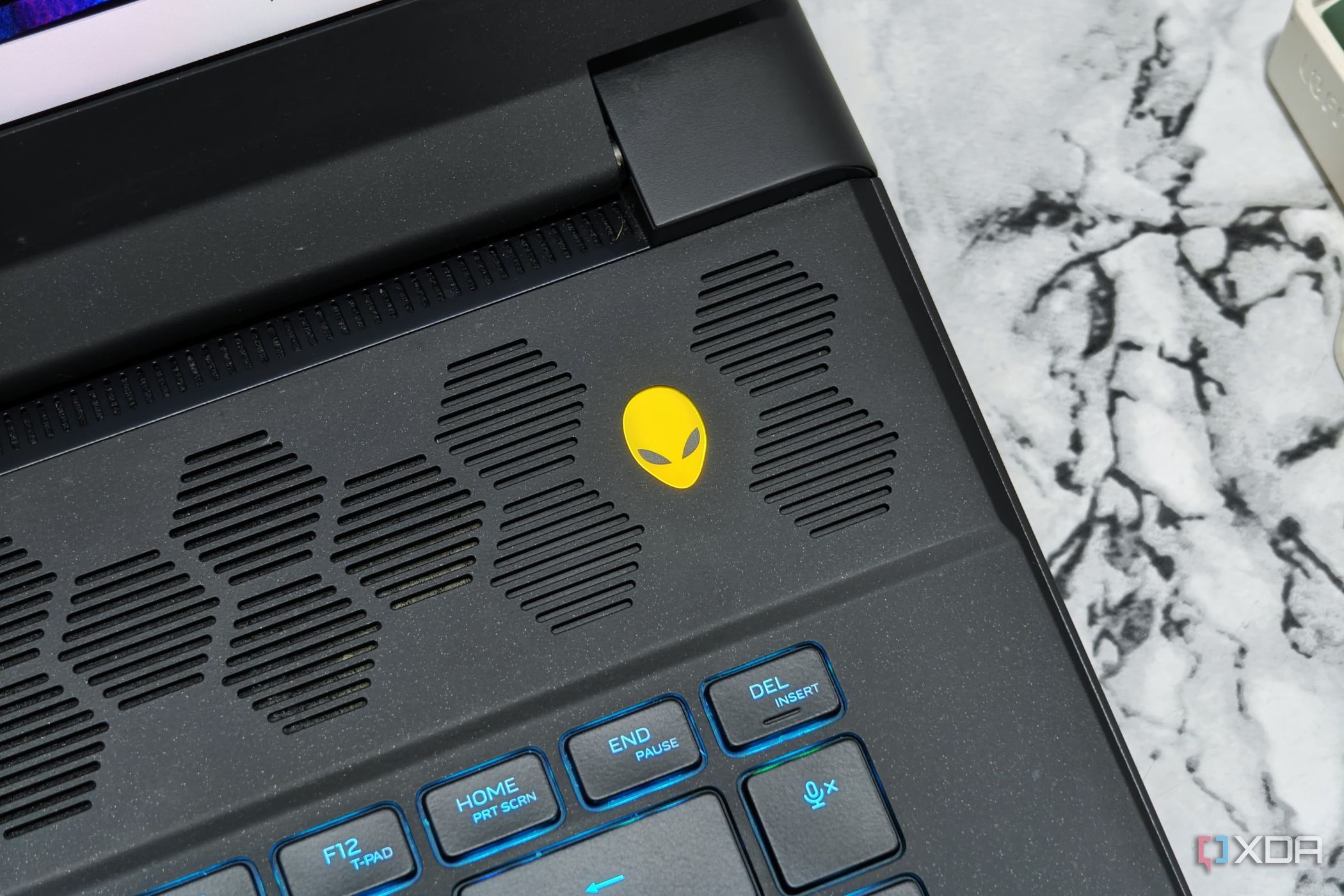 Alienware m16 R1 review: Too powerful for its own good