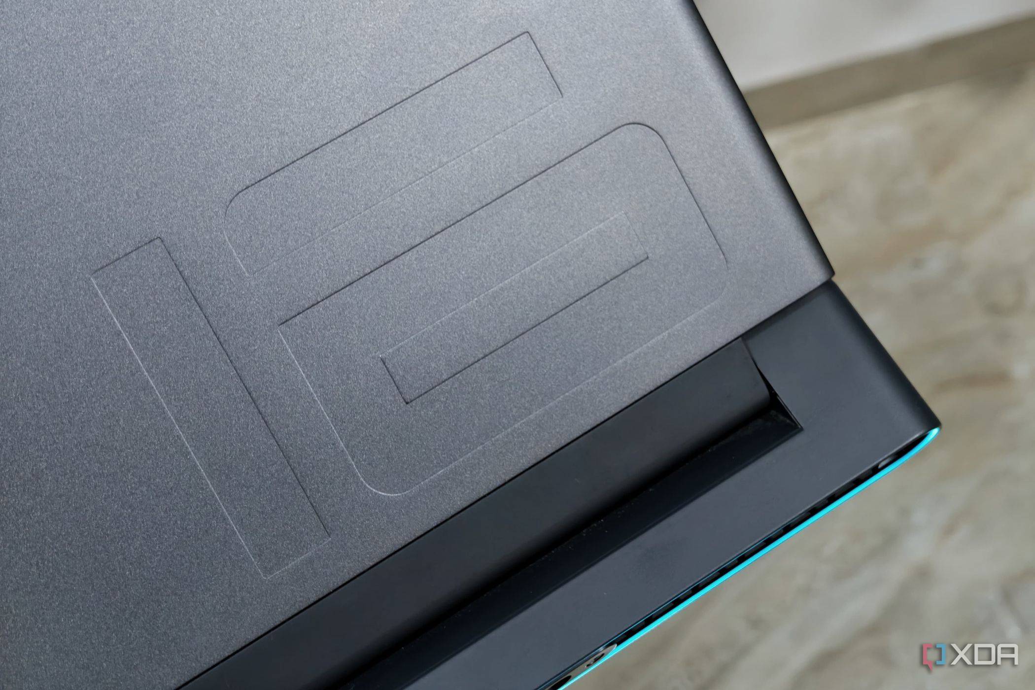 Alienware m16 R1 review: Too powerful for its own good