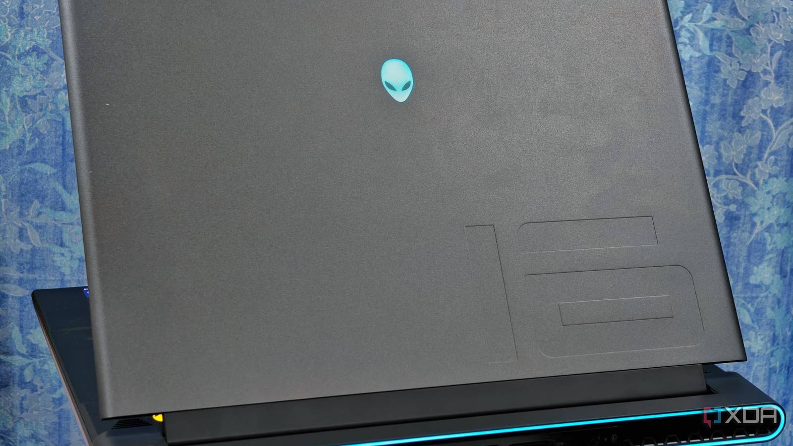 Alienware m16 R1 review: Too powerful for its own good