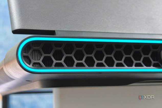Alienware m16 R1 review: Too powerful for its own good