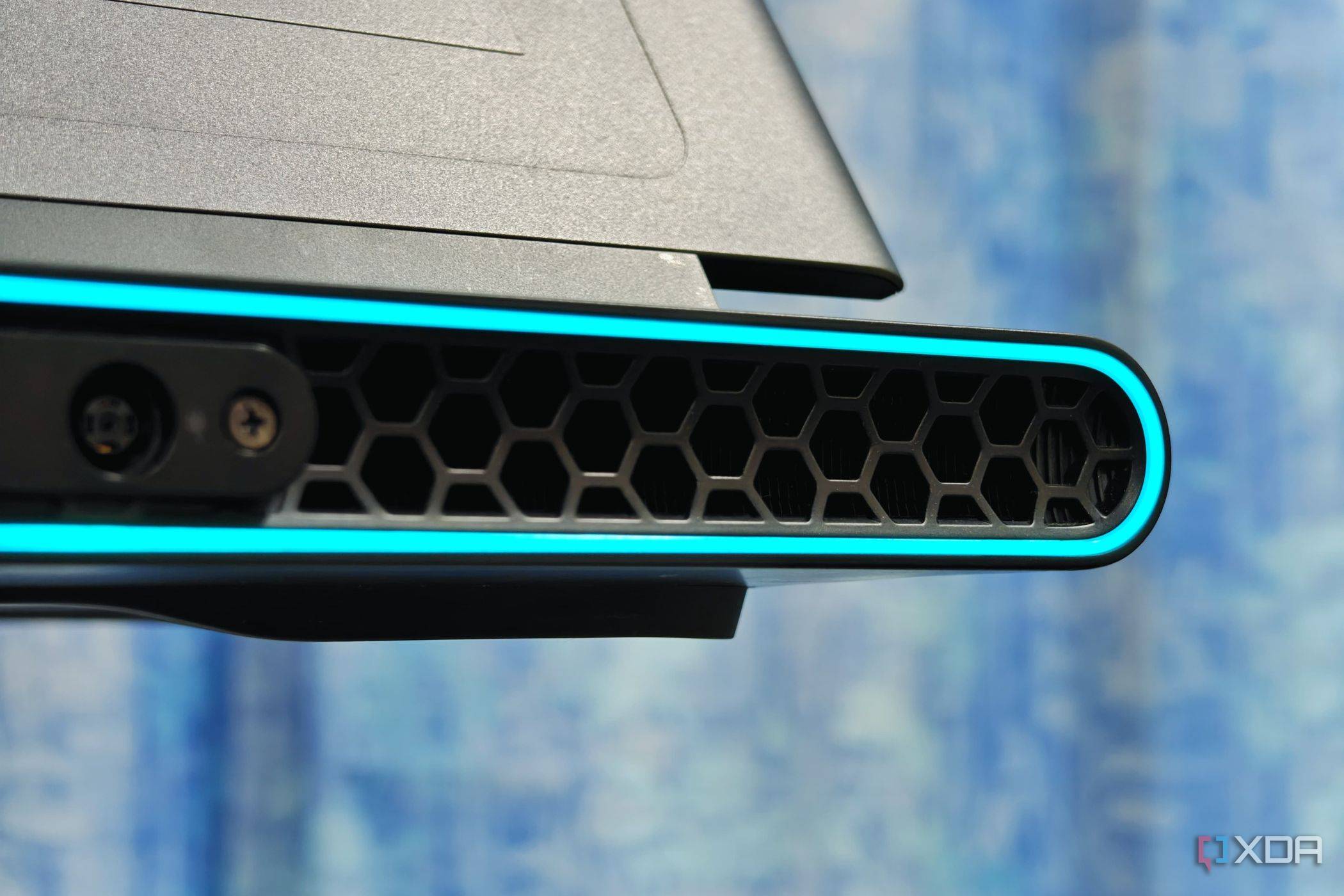Alienware m16 R1 review: Too powerful for its own good