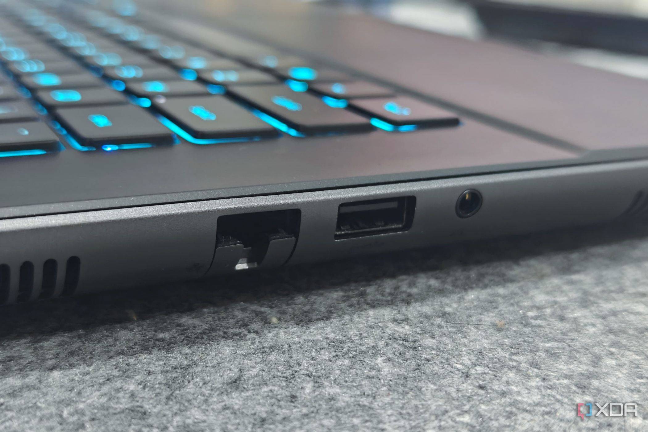Alienware m16 R1 review: Too powerful for its own good