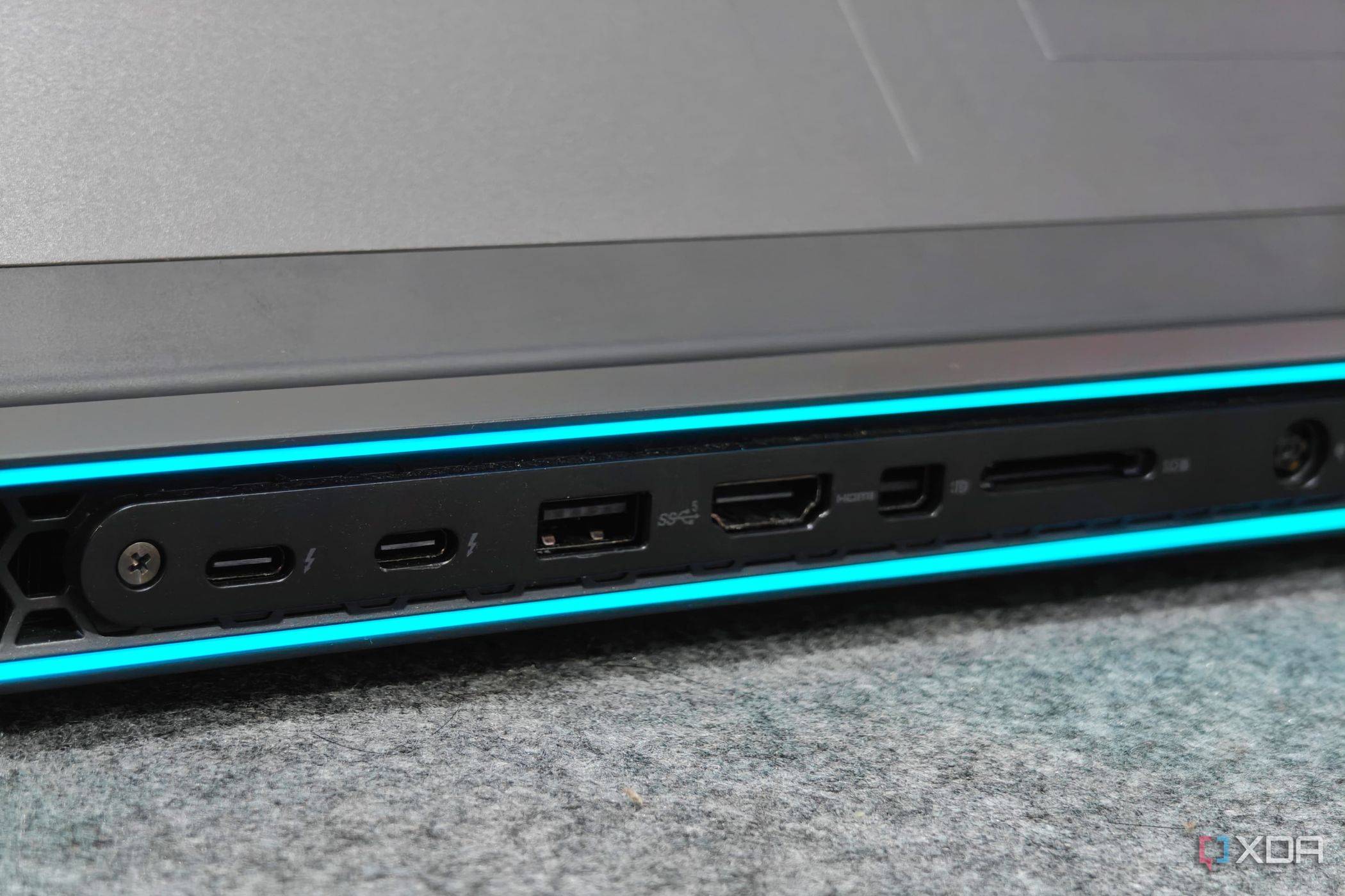 Alienware m16 R1 review: Too powerful for its own good