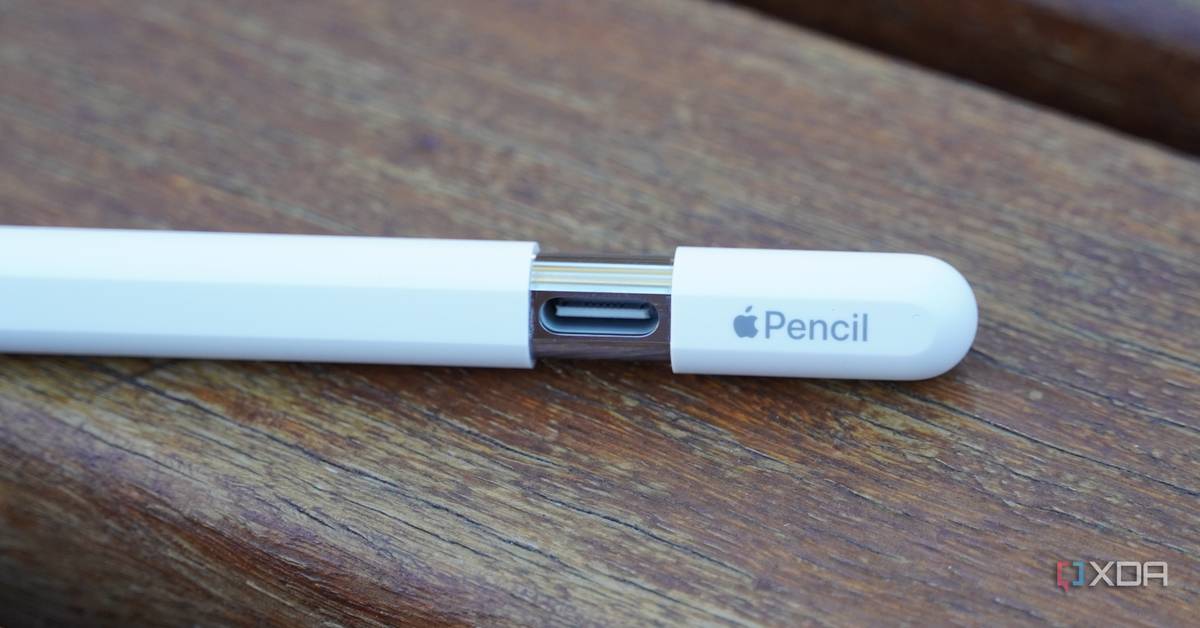 Type C Compatibility Apple Pencil Usb C Ipad Pencil Compatibility
