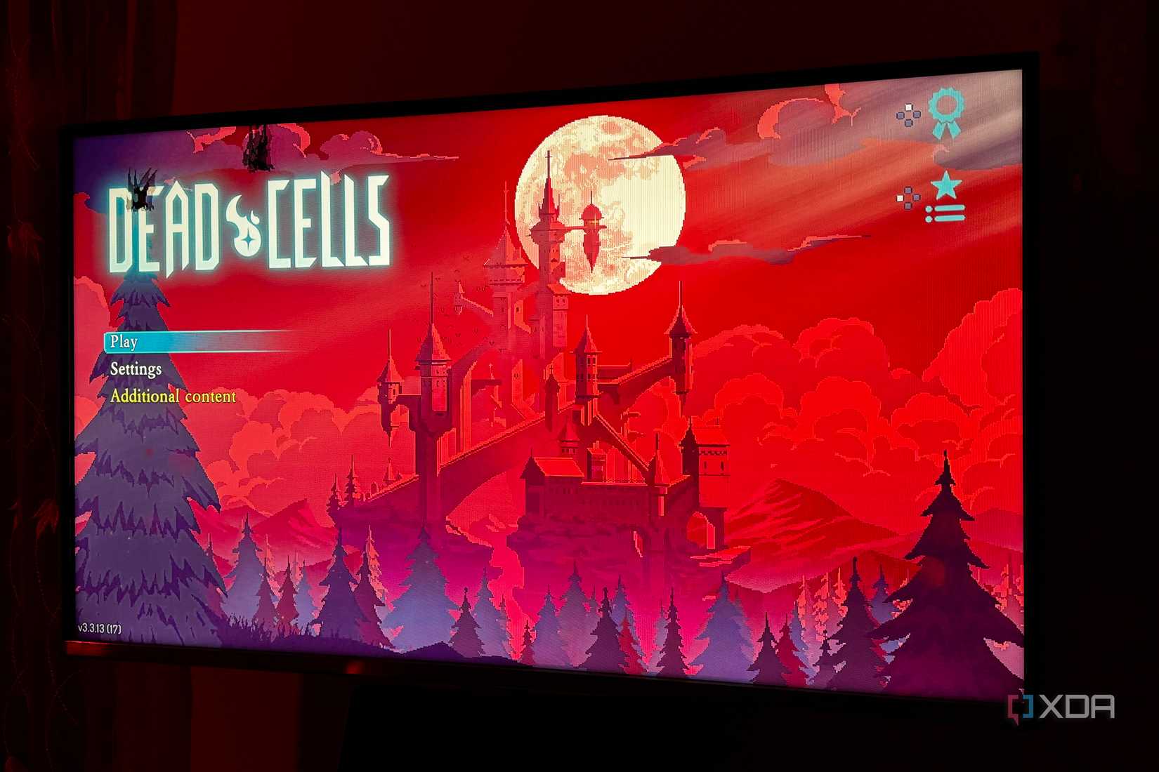 Dead Cells+ on Apple TV
