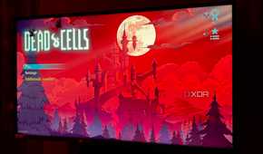 Dead Cells+ on Apple TV