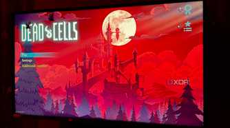 Dead Cells+ on Apple TV