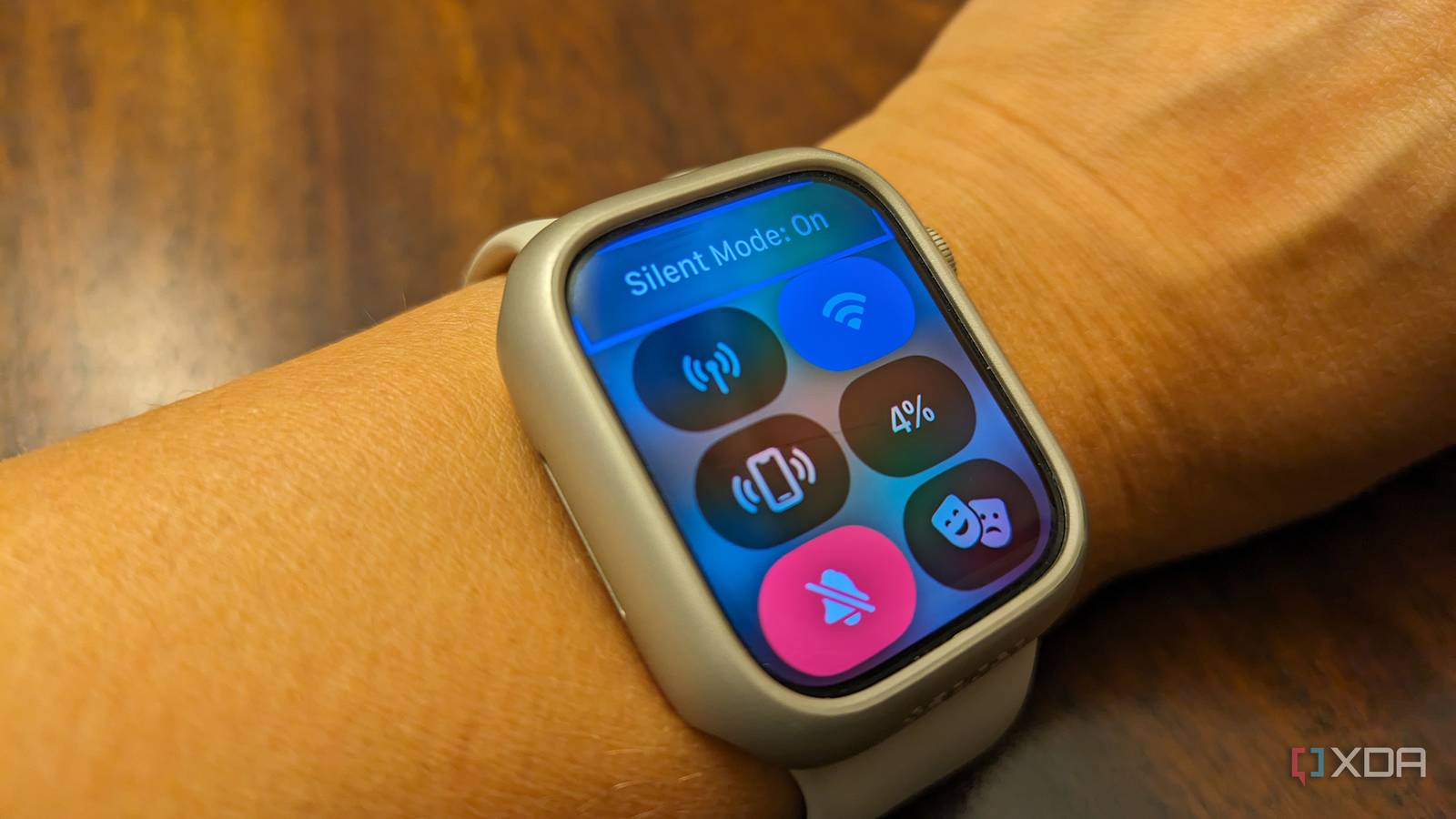 Silent Mode How To Make Your Iwatch Vibrate When You Get A Text How To Silence Silent Mode How To Make Your Iwatch Vibrate When You Get A Text How To Silence