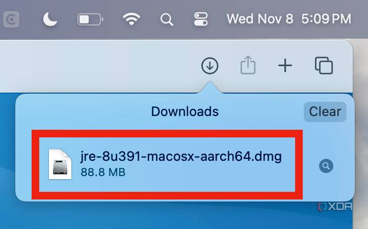 How to install Java on macOS