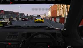 A in-game screenshot of Assetto Corsa