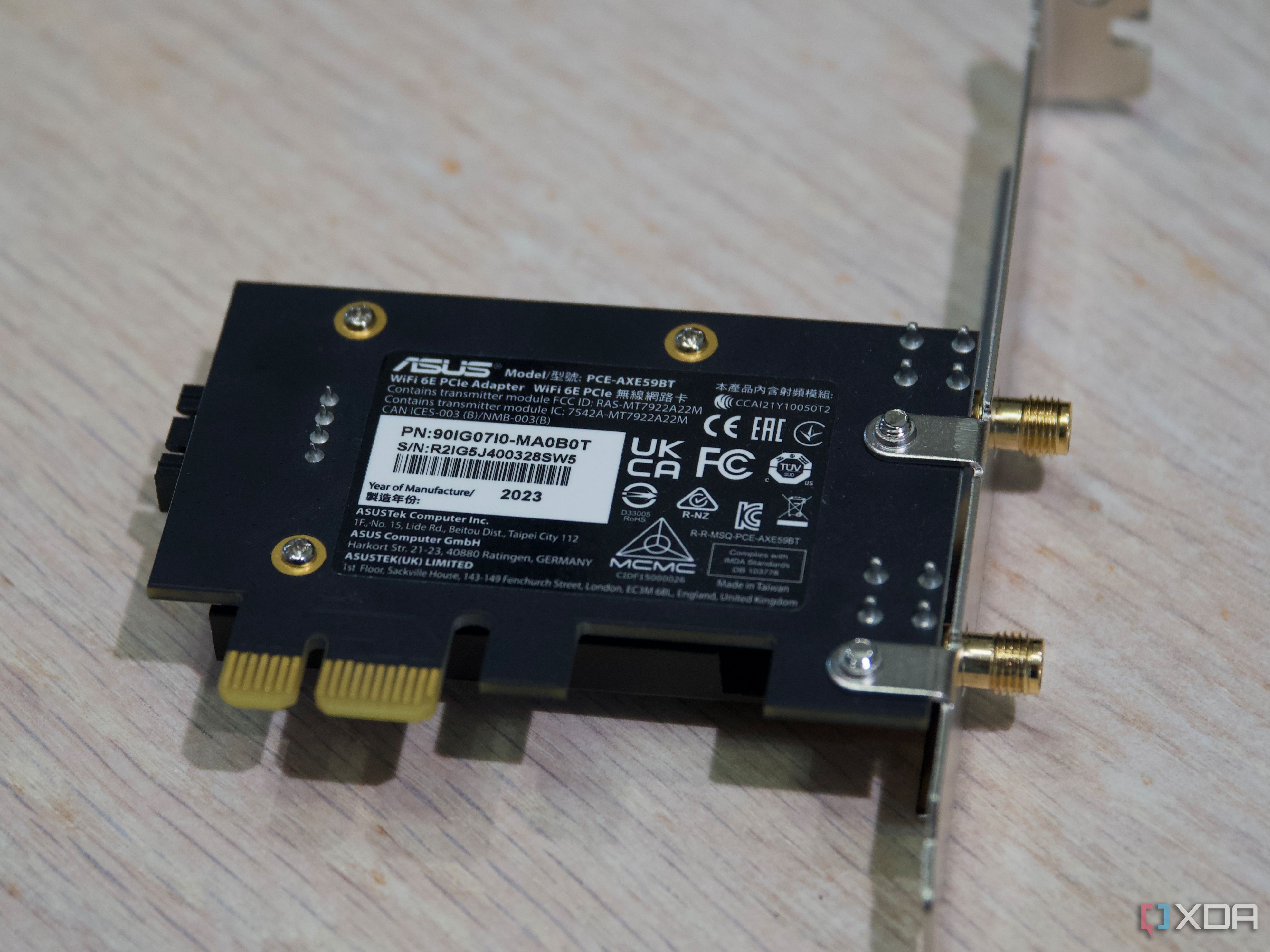 4 reasons why a cheap PCIe NIC was the best upgrade for my PC