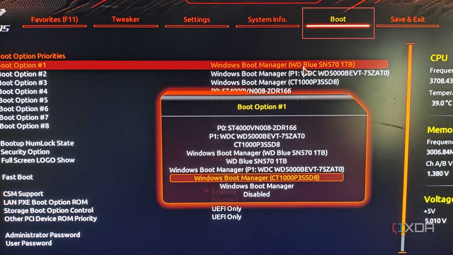 Windows 10 0xc00000e Ssd 0xc000000e Ssd Clone Not Booting A Look