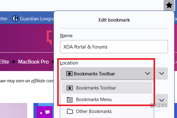 Xbox Bookmark How to manage bookmarks in Chrome, Firefox and Microsoft Edge