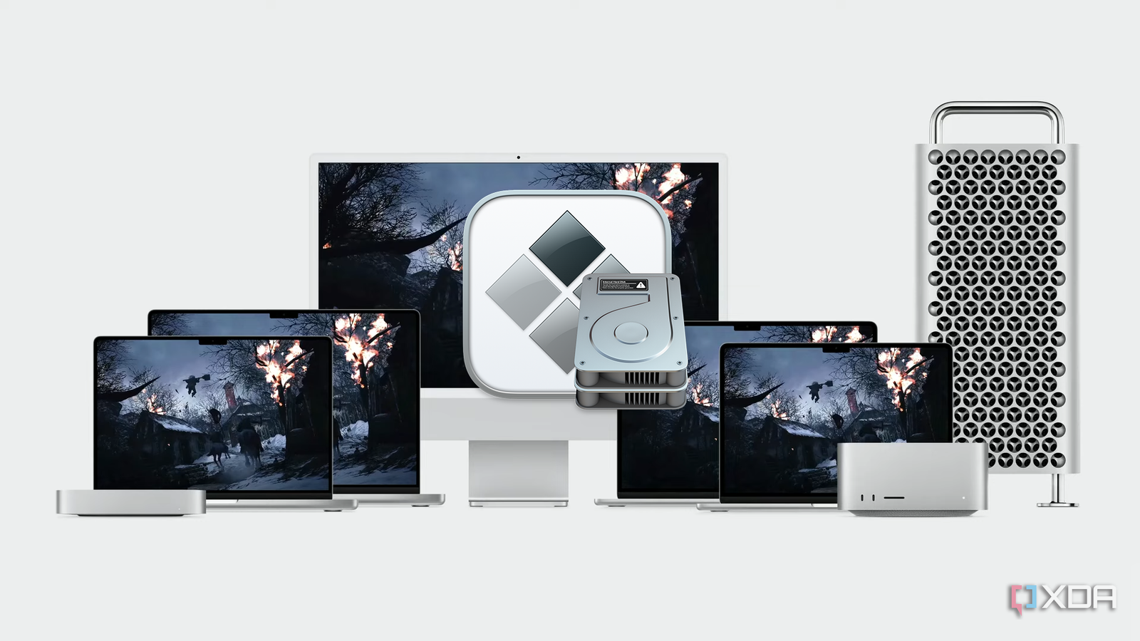 Apple should bring back Boot Camp for Arm Macs