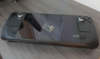Corsair MP600 Core Mini on the Steam Deck.