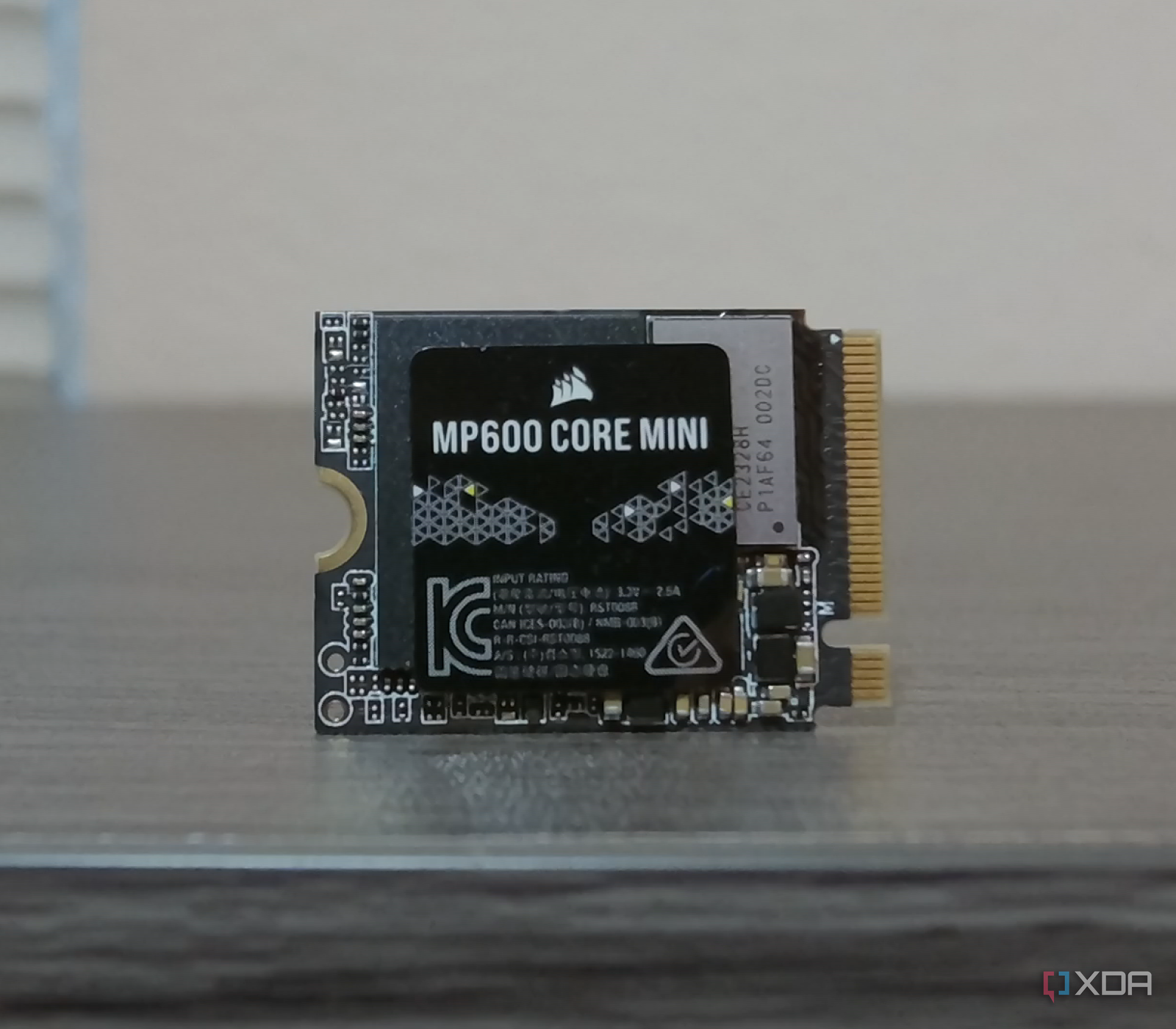 ミニPCCorei7-4650U1.70GHz MEM8GB SSD240GB Corsair MP600 Core Mini SSD review: Too expensive and out of touch