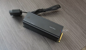 Corsair MP700 Pro SSD.