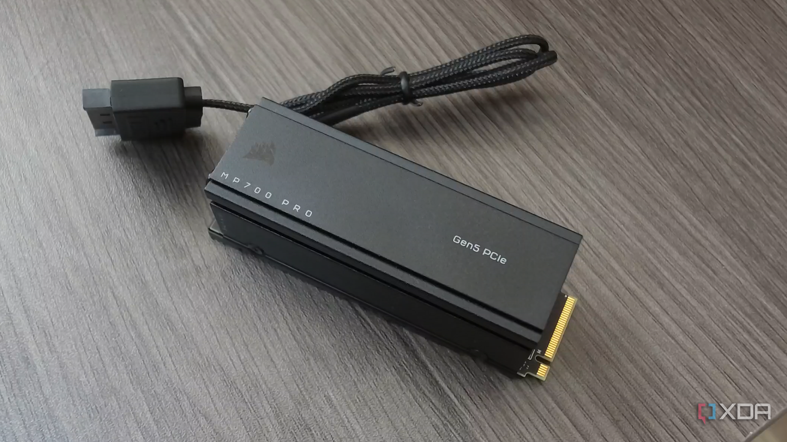 Corsair MP700 Pro 2TB review: Fast and pricey