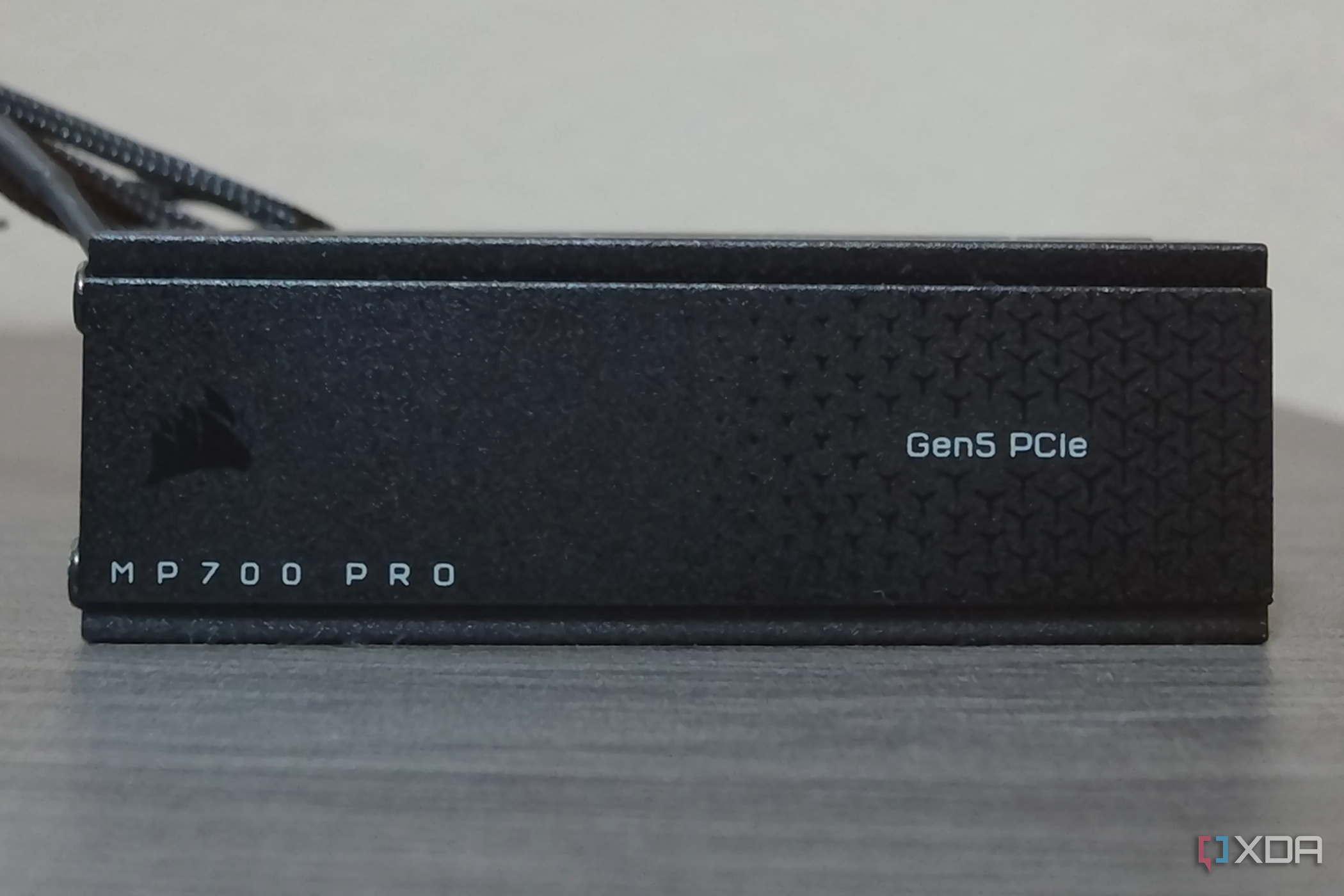Corsair MP700 Pro SSD.