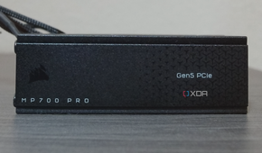 Corsair MP700 Pro SSD.