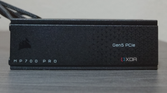 Corsair MP700 Pro SSD.
