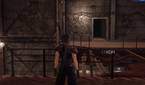 An in-game screenshot of Crisis Core: Final Fantasy VII Reunion
