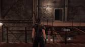 An in-game screenshot of Crisis Core: Final Fantasy VII Reunion