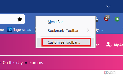 Add Bookmark Panel How to manage bookmarks in Chrome, Firefox and Microsoft Edge