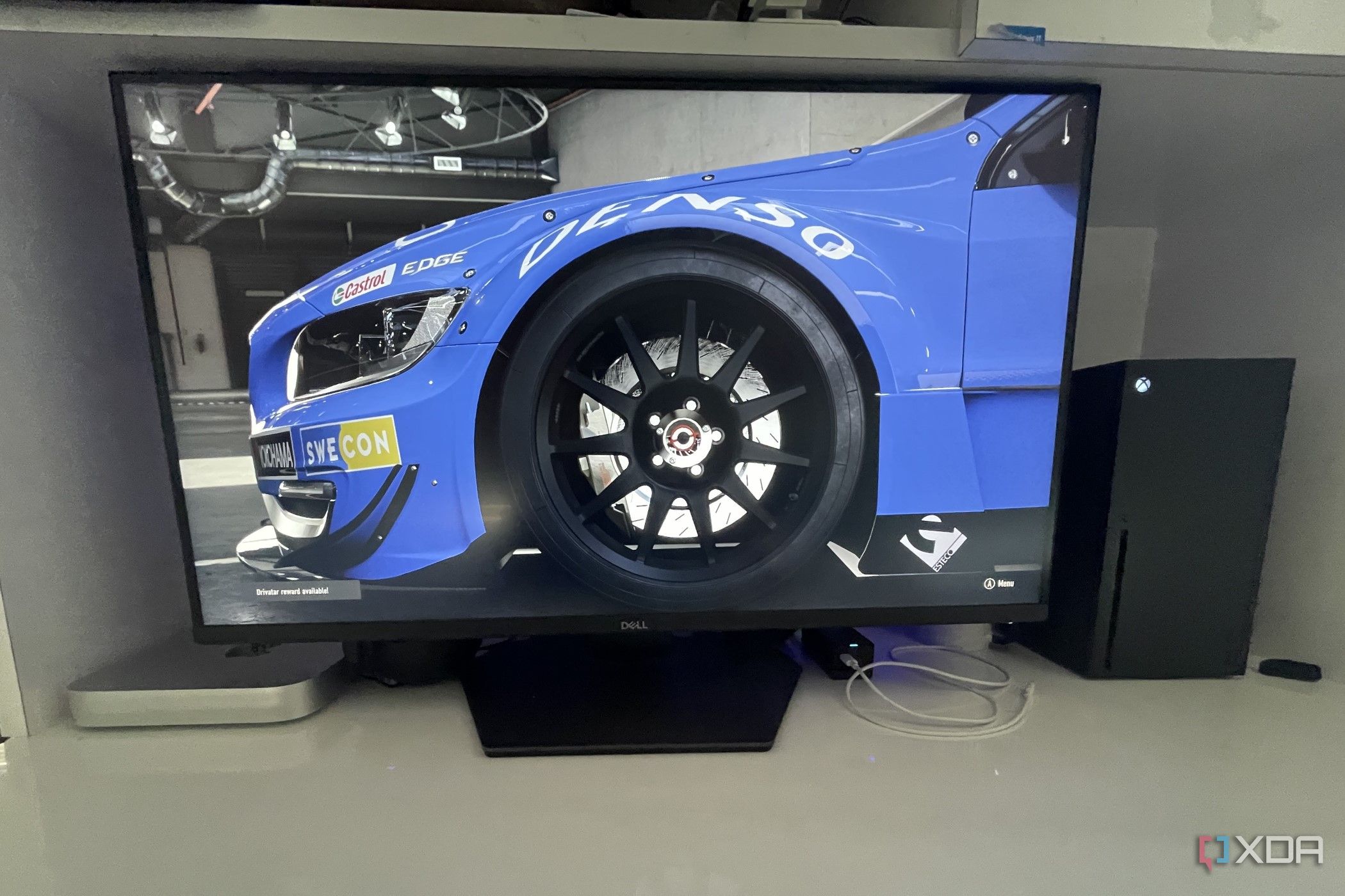 DELL 32 4K UHD GAMING MONITOR