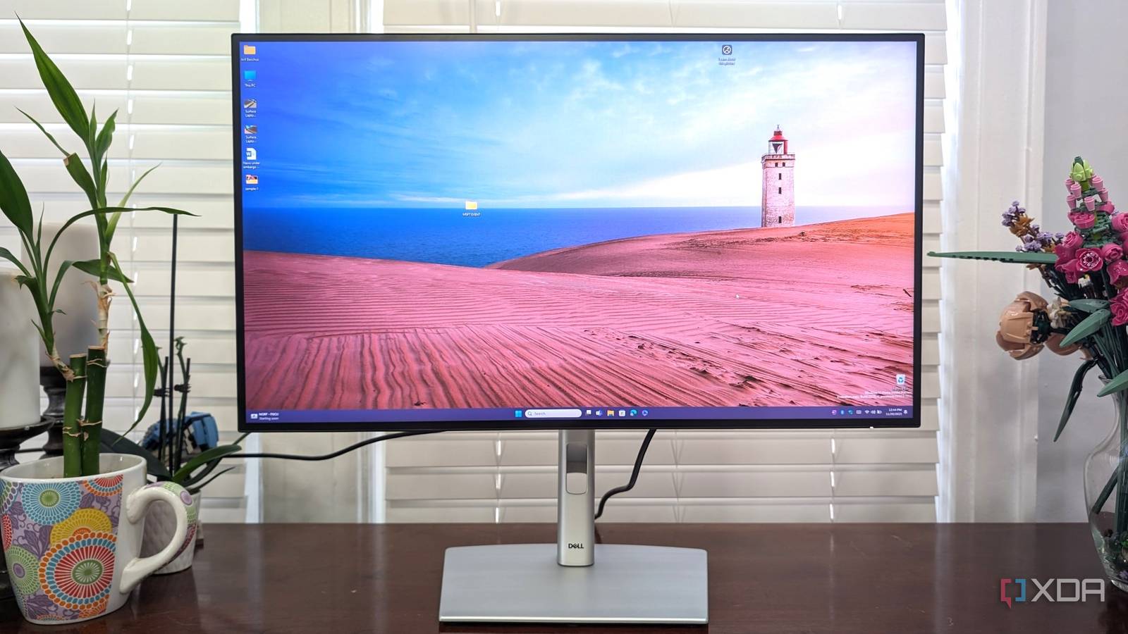 Dell UltraSharp 27 Thunderbolt Hub monitor review: Your new 