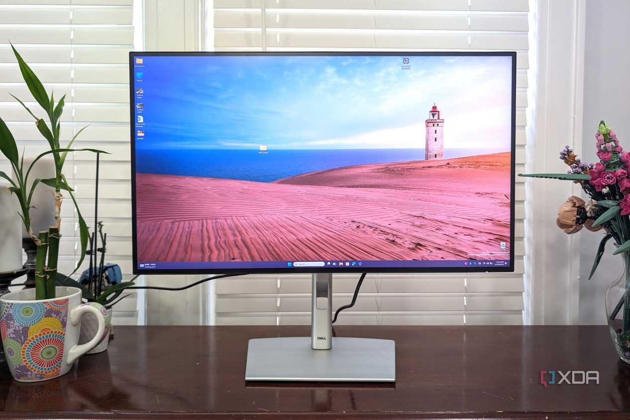 Dell UltraSharp27 Thunderbolt Monitor (4)