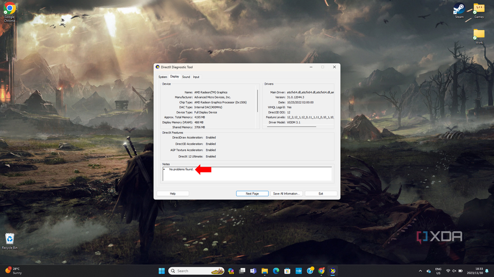 How to diagnose issues with a GPU