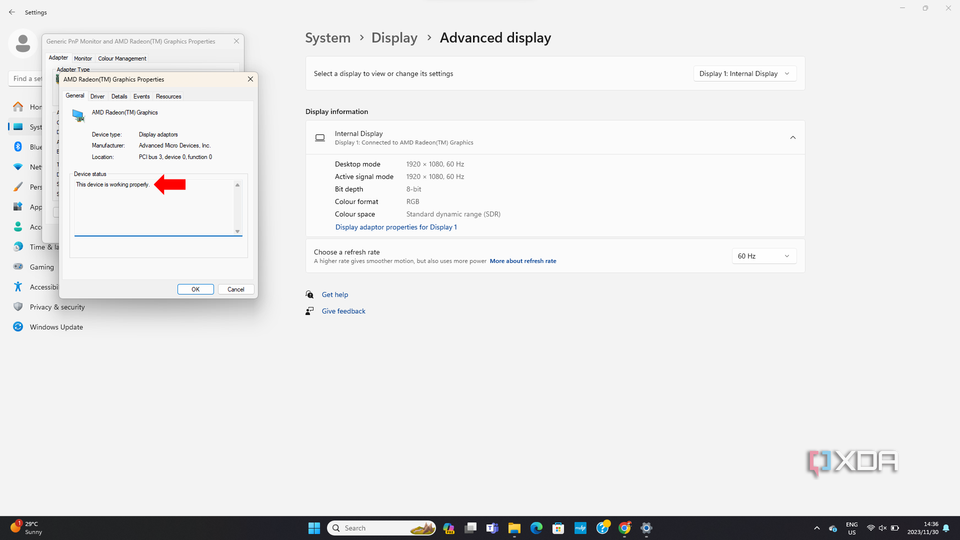 How to diagnose issues with a GPU