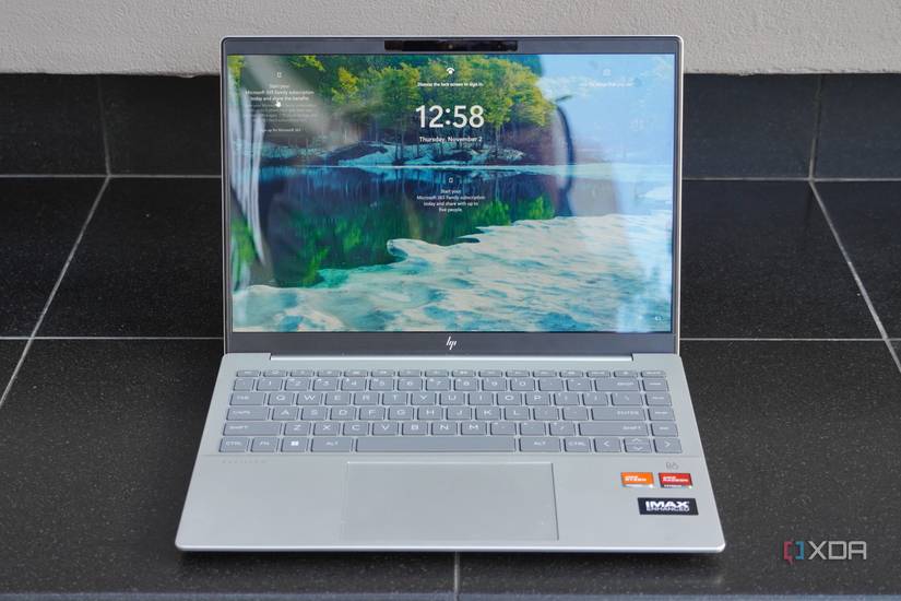 HP Pavilion Plus 14 (2023) review: A solid laptop smothered by an