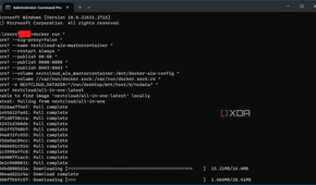 Docker run Nextcloud AIO