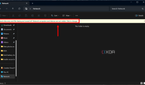 Screenshot of the network page in File Explorer with a banner indicating that network discovery and file sharing are turned off