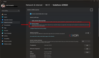 Enable network discovery in Settings (5)