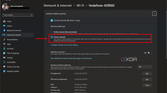 Enable network discovery in Settings (5)