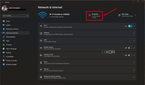 Enable network discovery in Settings (8)