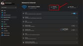 Enable network discovery in Settings (8)
