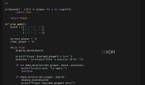 Google Bard Xs and Os Python code