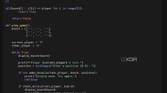 Google Bard Xs and Os Python code