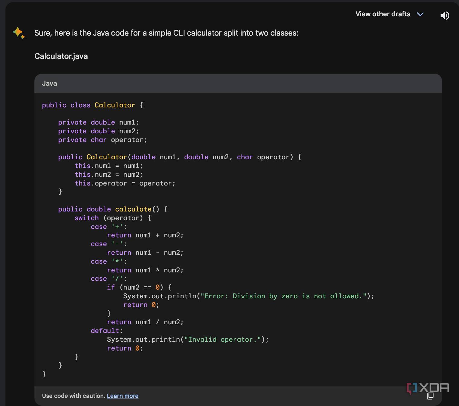 google-bard-programming-4