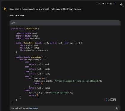 google-bard-programming-4