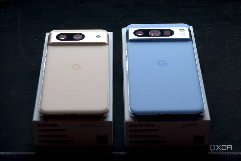 Google Pixel 8 display deep dive: The best in its class