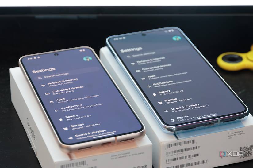 Google Pixel 8 display deep dive: The best in its class