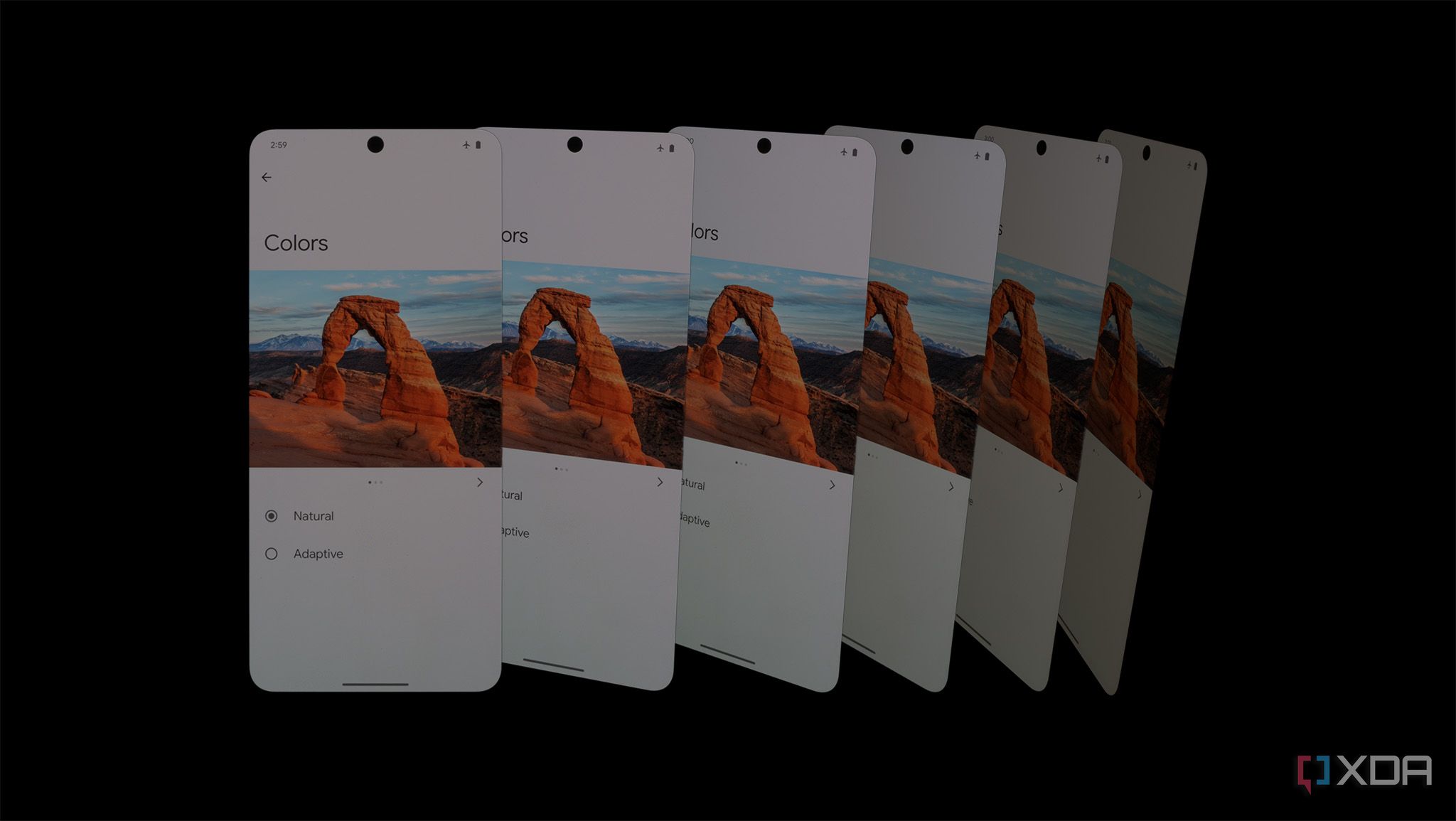 Google Pixel 8 display deep dive: The best in its class