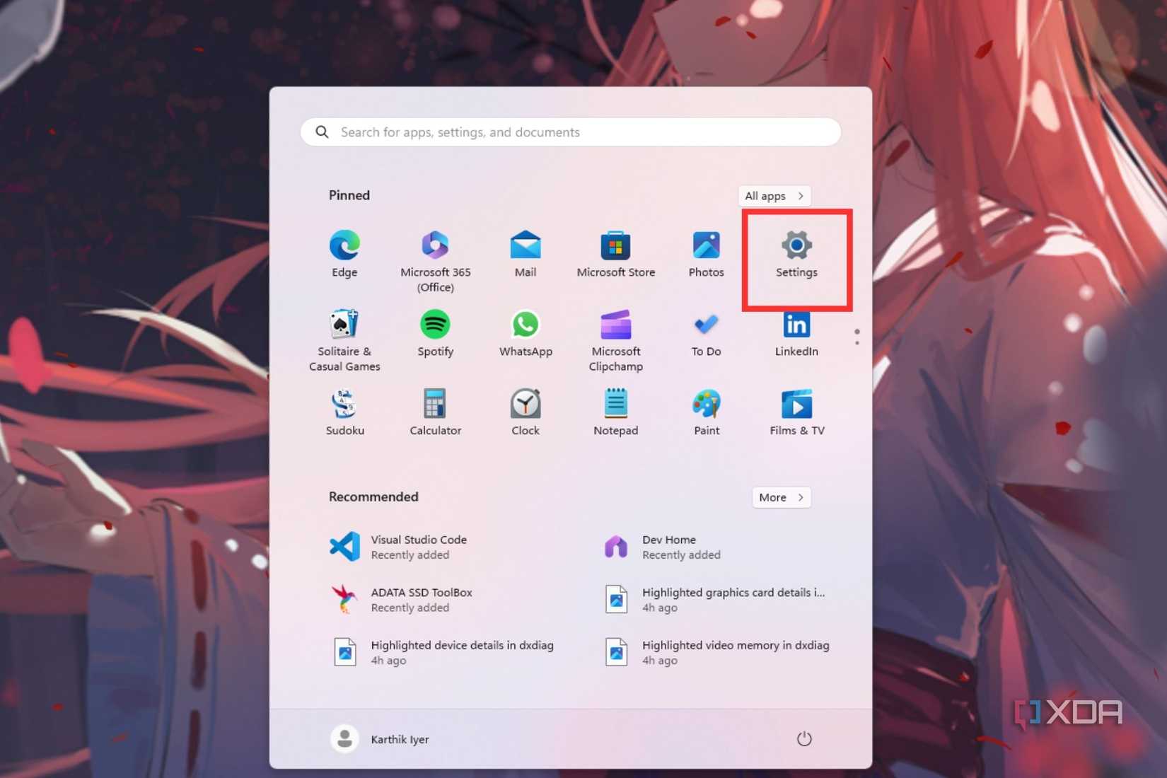Vs Code Setup Menu How to use your GPU in Visual Studio Code